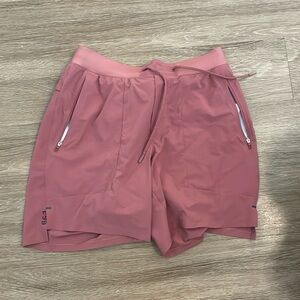 Lululemon License to Train Linerless Shorts - M